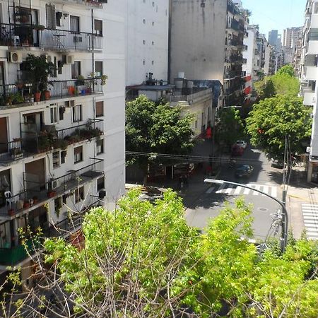 Depto. Baires Lägenhet Buenos Aires Exteriör bild